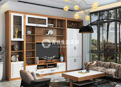 电视柜-简欧-1