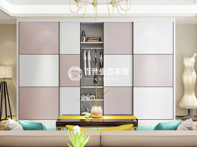 衣柜-现代-3
