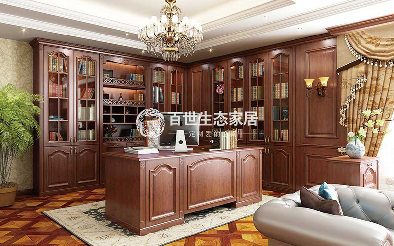 书柜-欧美-6