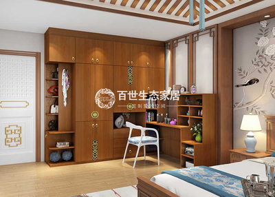 衣柜-中式-1