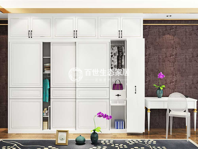 衣柜-简欧-2