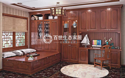 榻榻米-中式-1
