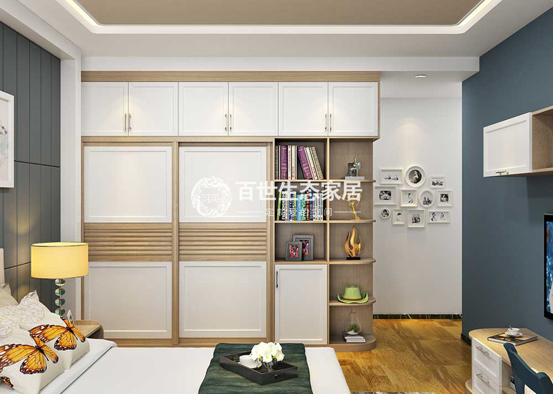 衣柜-简欧-9